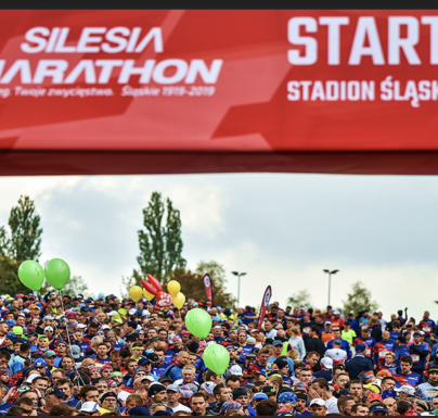 Silesia Marathon – utrudnienia i informacje
